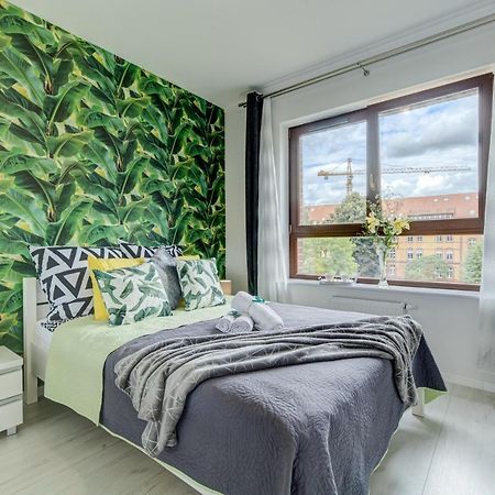 Apartamenty Silver 6 ชเตชชิน ภายนอก รูปภาพ