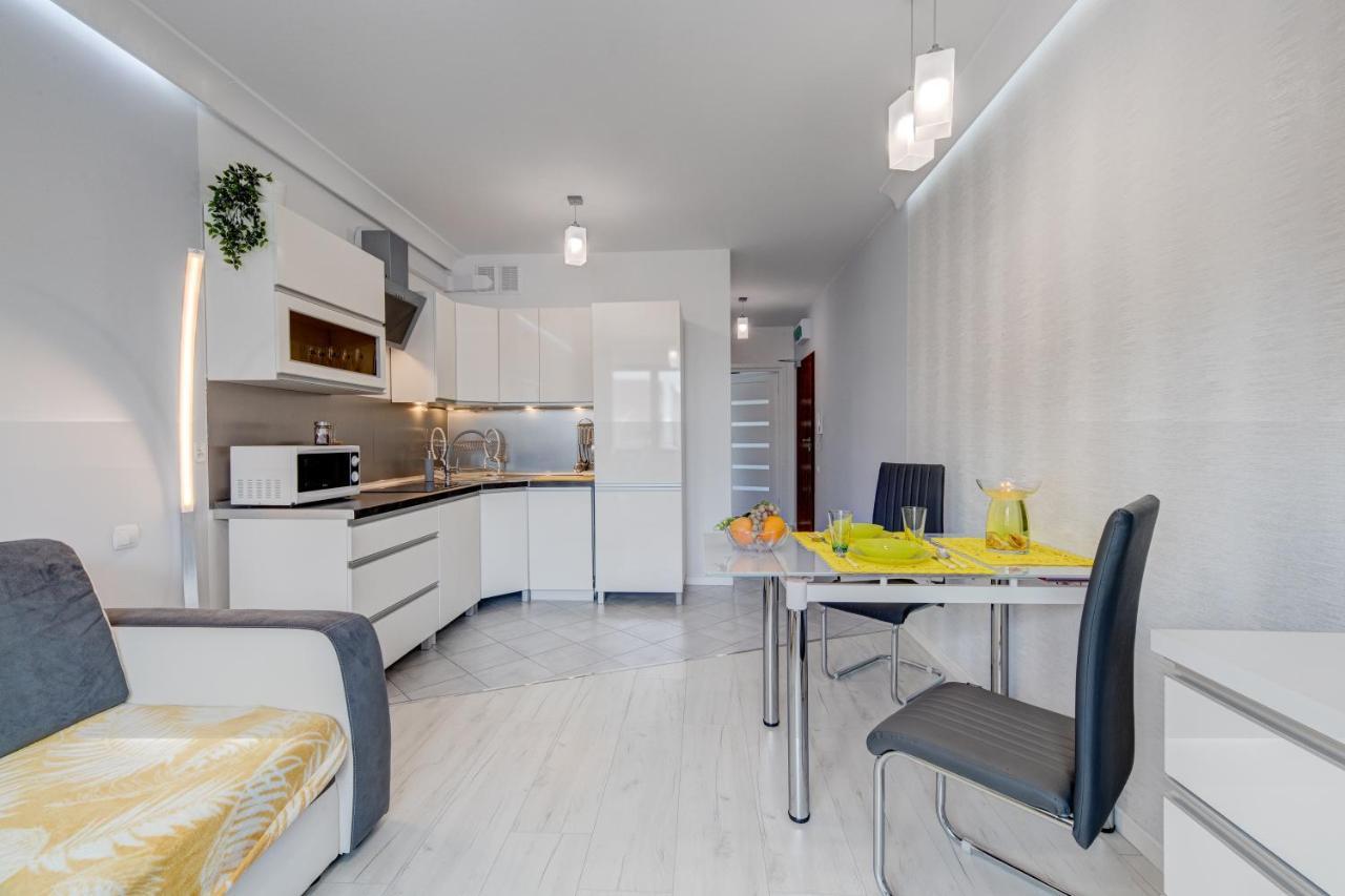 Apartamenty Silver 6 ชเตชชิน ภายนอก รูปภาพ