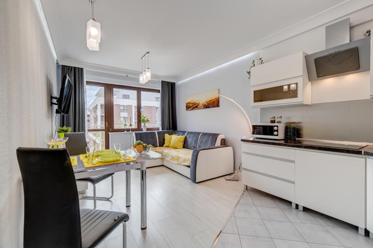 Apartamenty Silver 6 ชเตชชิน ภายนอก รูปภาพ
