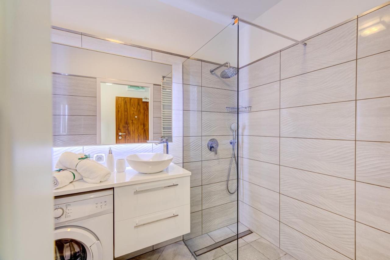 Apartamenty Silver 6 ชเตชชิน ภายนอก รูปภาพ