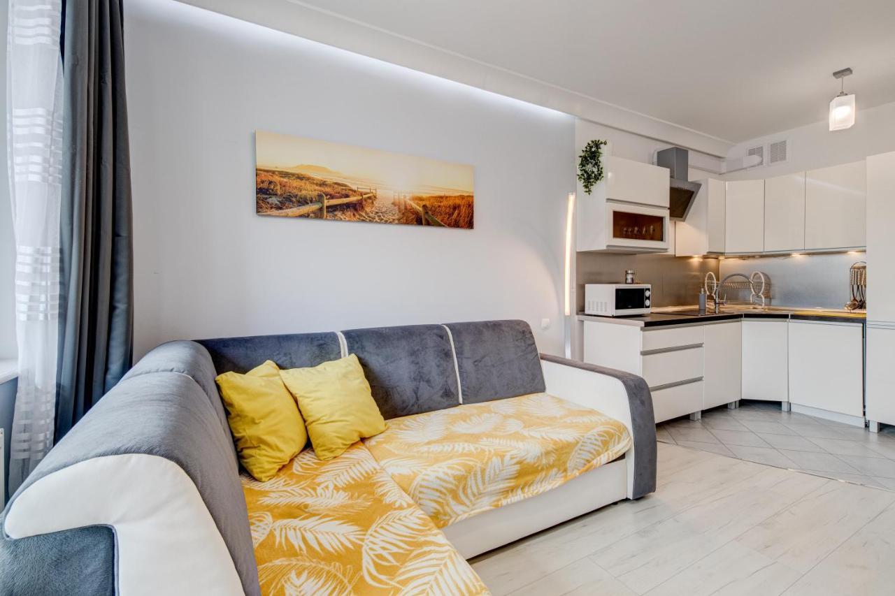 Apartamenty Silver 6 ชเตชชิน ภายนอก รูปภาพ