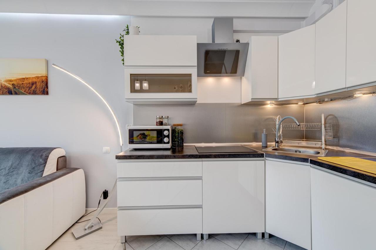Apartamenty Silver 6 ชเตชชิน ภายนอก รูปภาพ