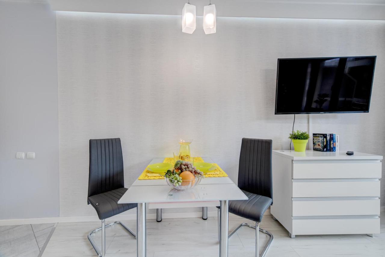 Apartamenty Silver 6 ชเตชชิน ภายนอก รูปภาพ